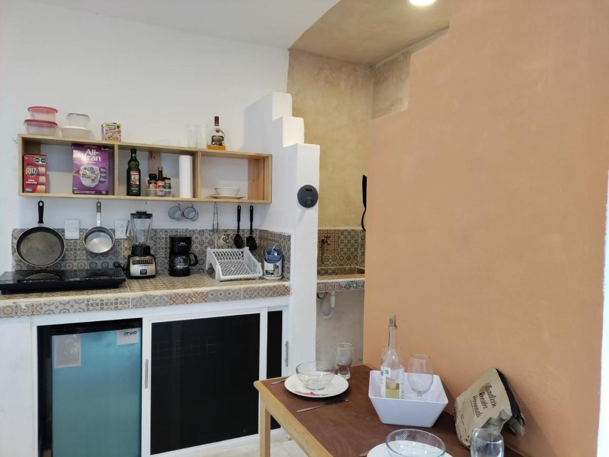 Buenosdias Izamal Bed & Breakfast ภายนอก รูปภาพ