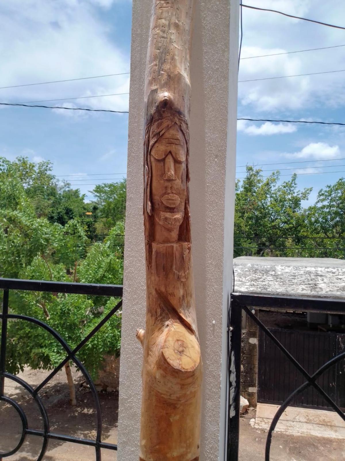 Buenosdias Izamal Bed & Breakfast ภายนอก รูปภาพ
