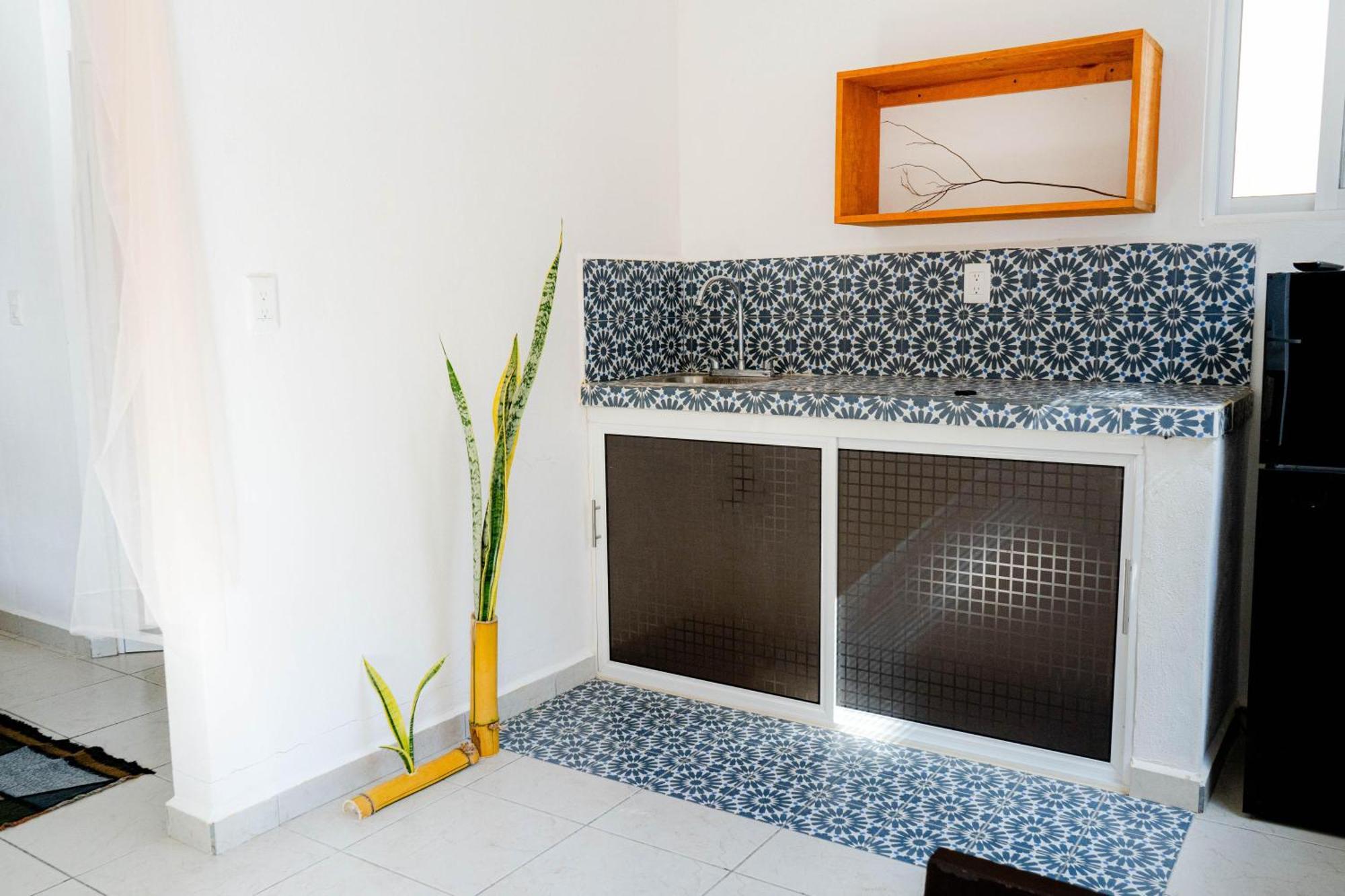 Buenosdias Izamal Bed & Breakfast ภายนอก รูปภาพ