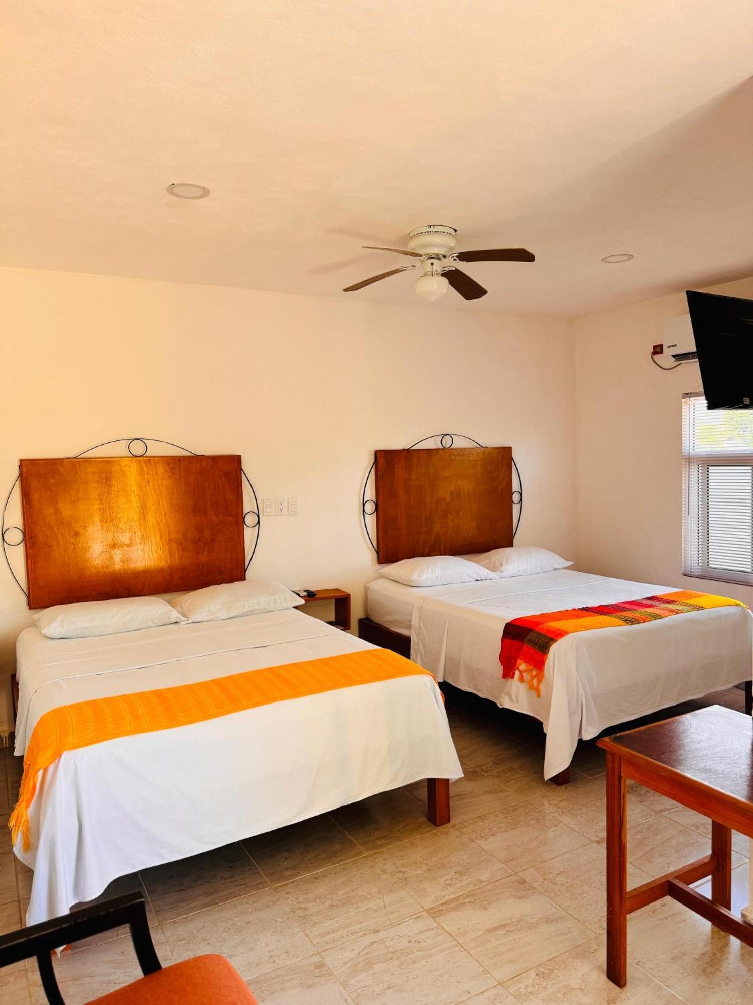 Buenosdias Izamal Bed & Breakfast ห้อง รูปภาพ